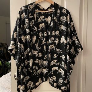 Tiger Kimono